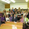 10-11 октября 2009 года Семинар  г. Северодвинск